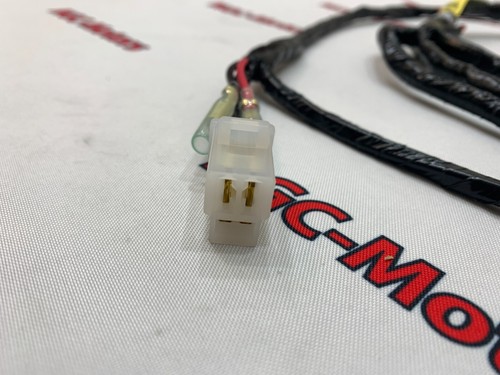 Yamaha Genuine 1985-1991 G2 Wire Harness Assy J38-82590-21-00 New - Picture 9 of 12