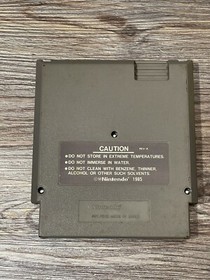 Juego Super Off Road NES Nintendo Original Arcade Cl&aacute;sico 4 Jugadores Solo SIN PROBAR