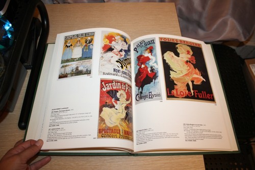 ELEGANT POSTERS X Poster Auctions International, Inc Jack Rennert PAI-X 1990 - Picture 10 of 12