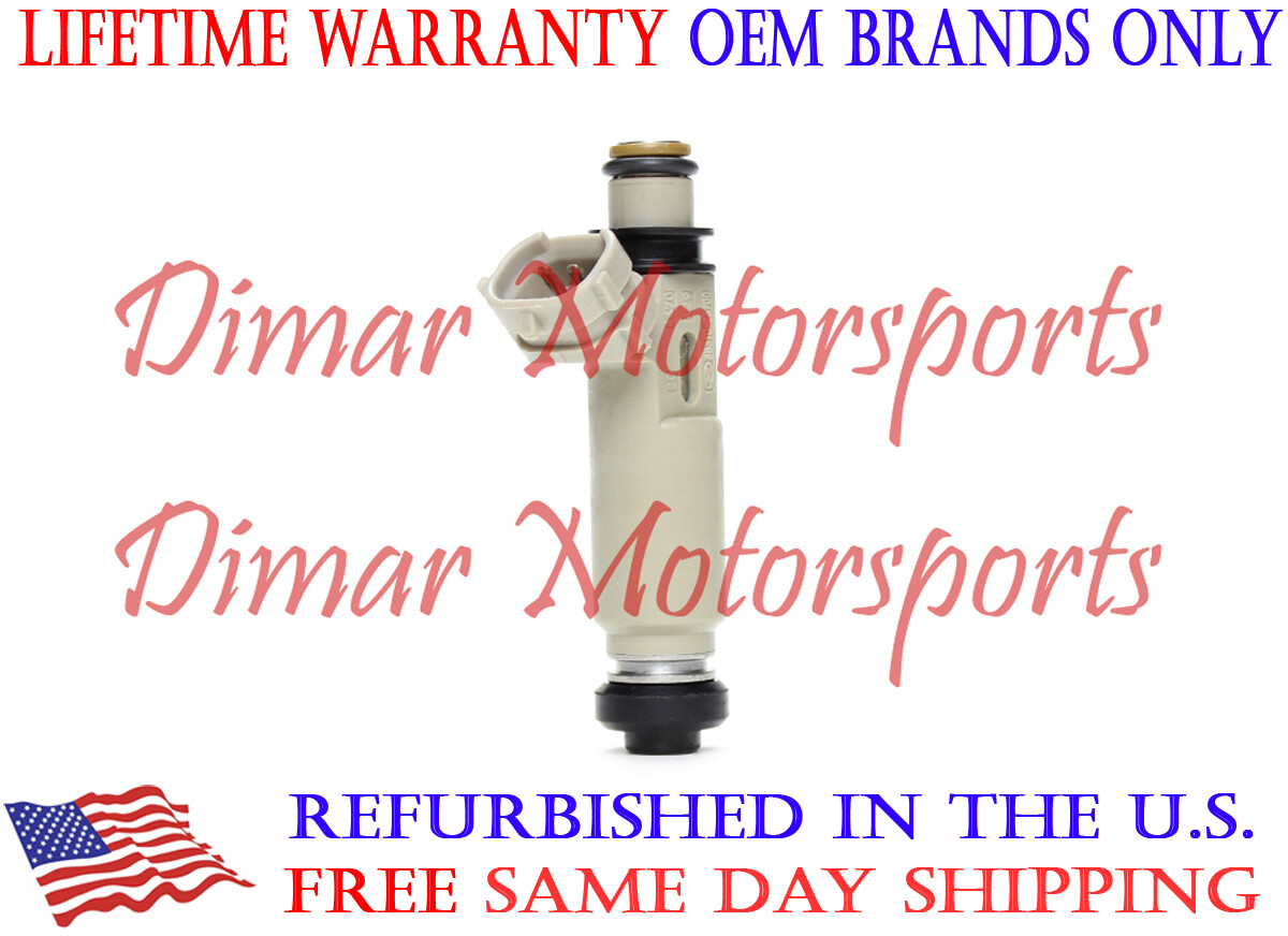 Fuel Injector OEM for 5006-2007 Spectra 2.0L