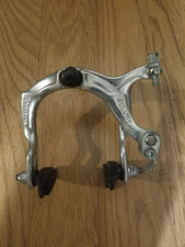 OLD SCHOOL BMX 1995 DIA COMPE BULLDOG BRAKE 884 FRONT SILVER VINTAGE RARE