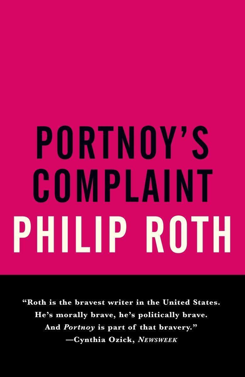 Thumbnail - Portnoy's Complaint Philip Roth Taschenbuch Englisch 1994 Random House