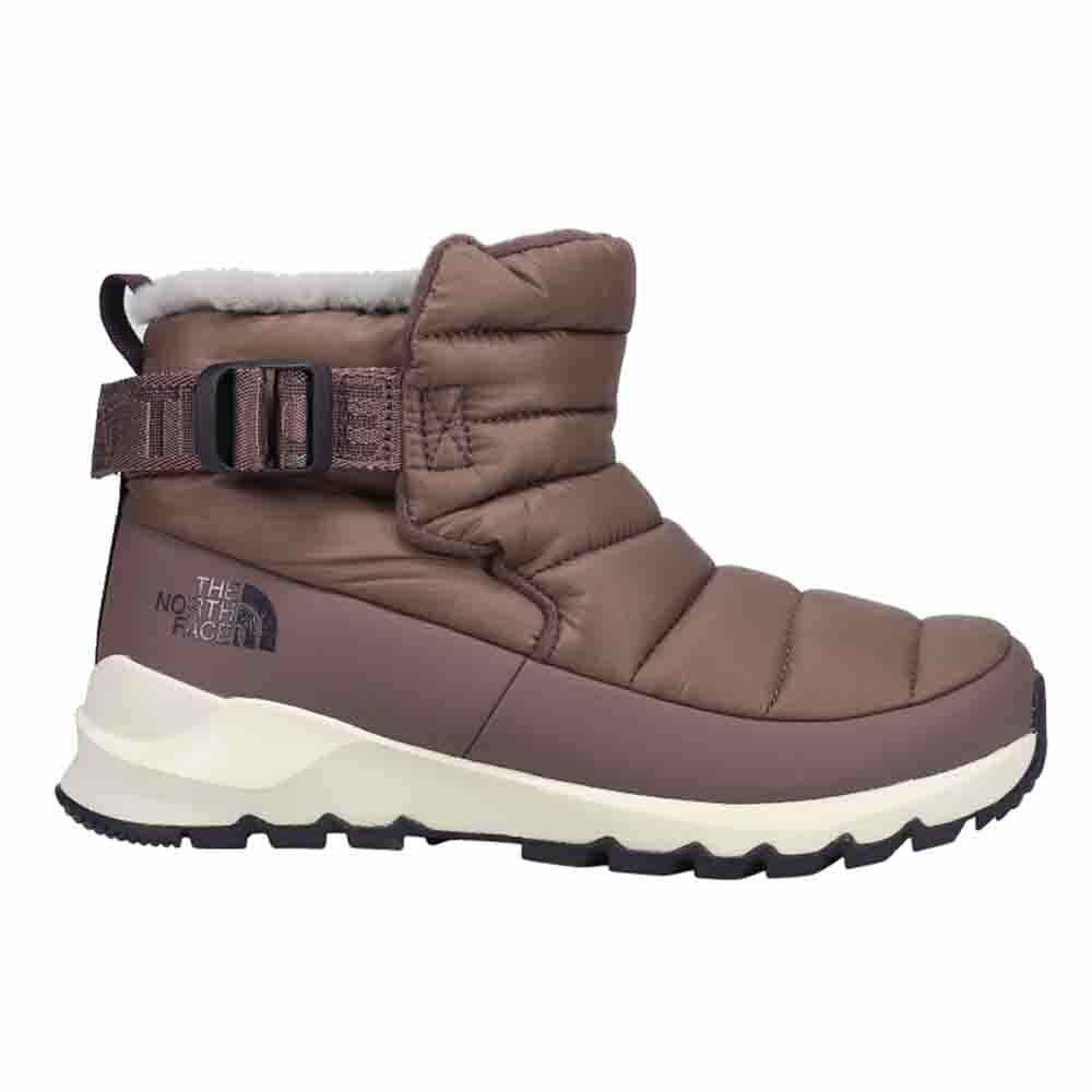 Bootie Purple Snow Boots 