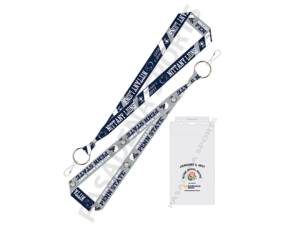 Rose Bowl Penn State Nittany Lions 2017 cordón reversible/portaboletos Foto 4 de 4