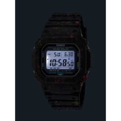 CASIO G-SHOCK G-5600BG-1 JR Black Sport Digital Watch 2024 CASIO G-SHOCK G-5600BG-1 JR Black Sport Digital Watch 2024