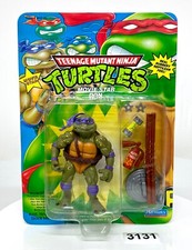 Vintage TMNT Teenage Mutant Ninja Turtles Movie Star Don 1993 Very Rare