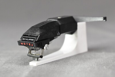 SHURE M97HE-AH 純正針 N97HE シェル一体型　シュアー SHURE M97HE-AH 純正針 N97HE シェル一体型 シュアー SHURE