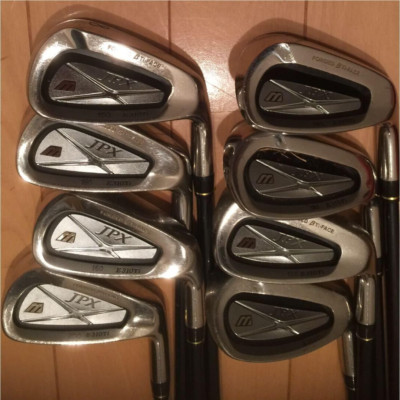 Mizuno JPX 60 Irons #5-9,P,F,S(8clubs) / JPX HT / Flex:R / Iron