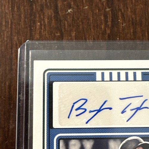 2023 Panini USA Baseball Stars & Stripes Brayden Taylor AUTO - Picture 3 of 8