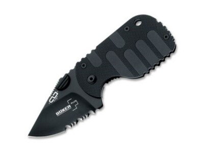 Taschenmesser EH Böker Plus Subcom  All Black