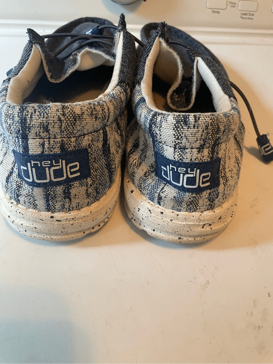Hey Dude Shoes View 3