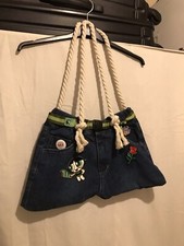 sac en jeans