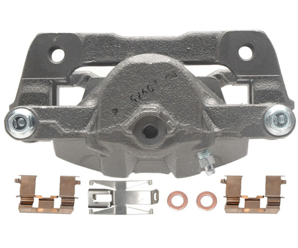 Power Stop Front Autospecialty Brake Kit w/Calipers | 1998-2002 Honda Accord (KCOE1041)