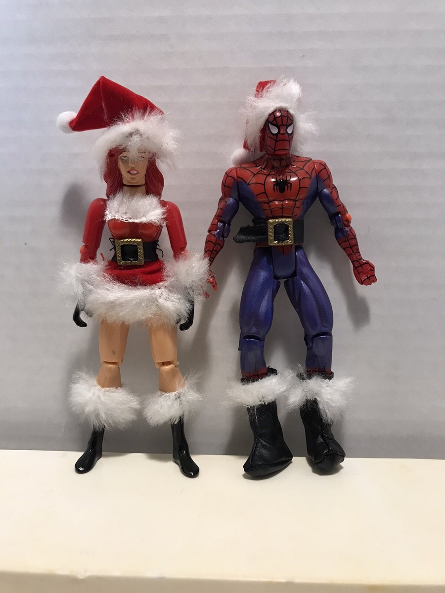 Spider-man Spider-man And Mary Jane Holiday Special Box Set | eBay