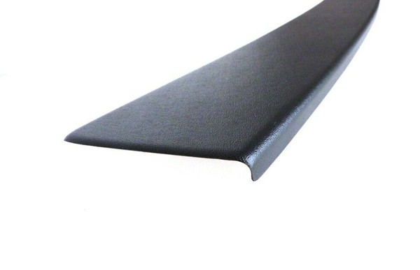 Kunststoff Ladekantenschutz Schwarz FüR Volvo S60 Limousine (P24) 2006-2010-image