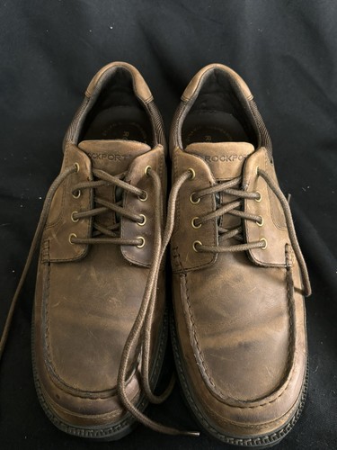 Rockport Waterproof (Men's) Dark Chocolate *K71230 - Picture 2 of 8