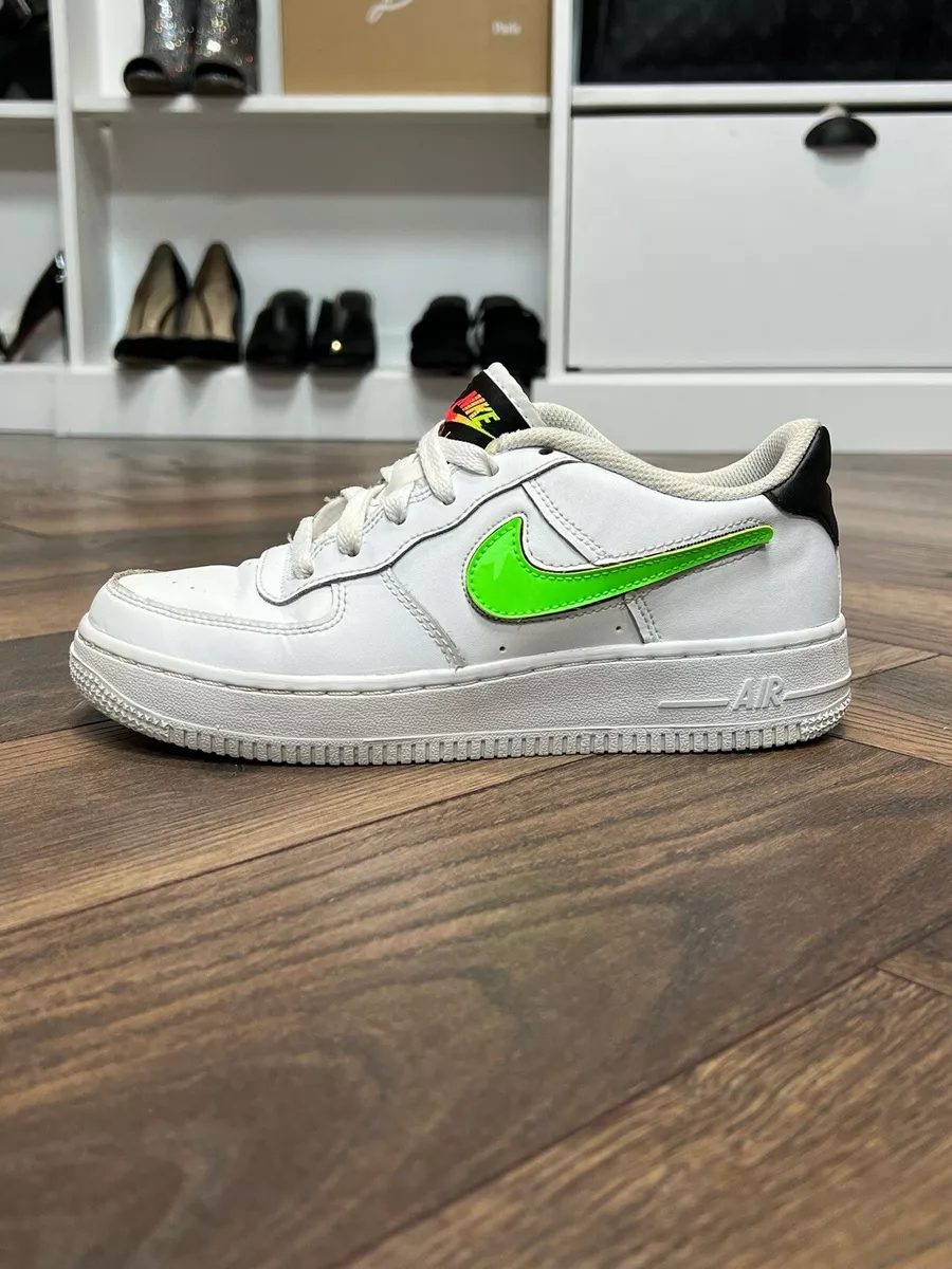 Nike air top force 1 check