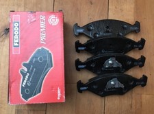 Plaquette de frein Fiat UNO