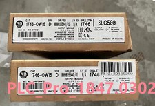 1PC New AB 1746-OW16 SerD PLC Output Module 1746-OW16 Deliver quickly