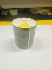 4,000 Pieces Of Mylar For 2-1/4  Pin Back Buttons. Compatible With Tecre, Etc.