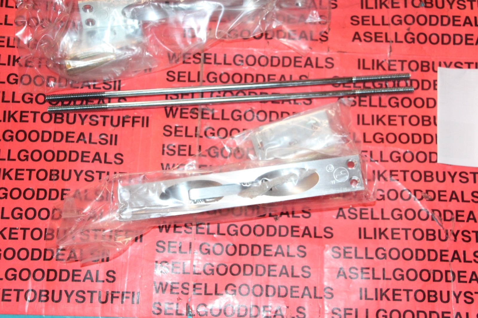 Rockwood 555.26D Flush Bolts Polished Chrome New eBay