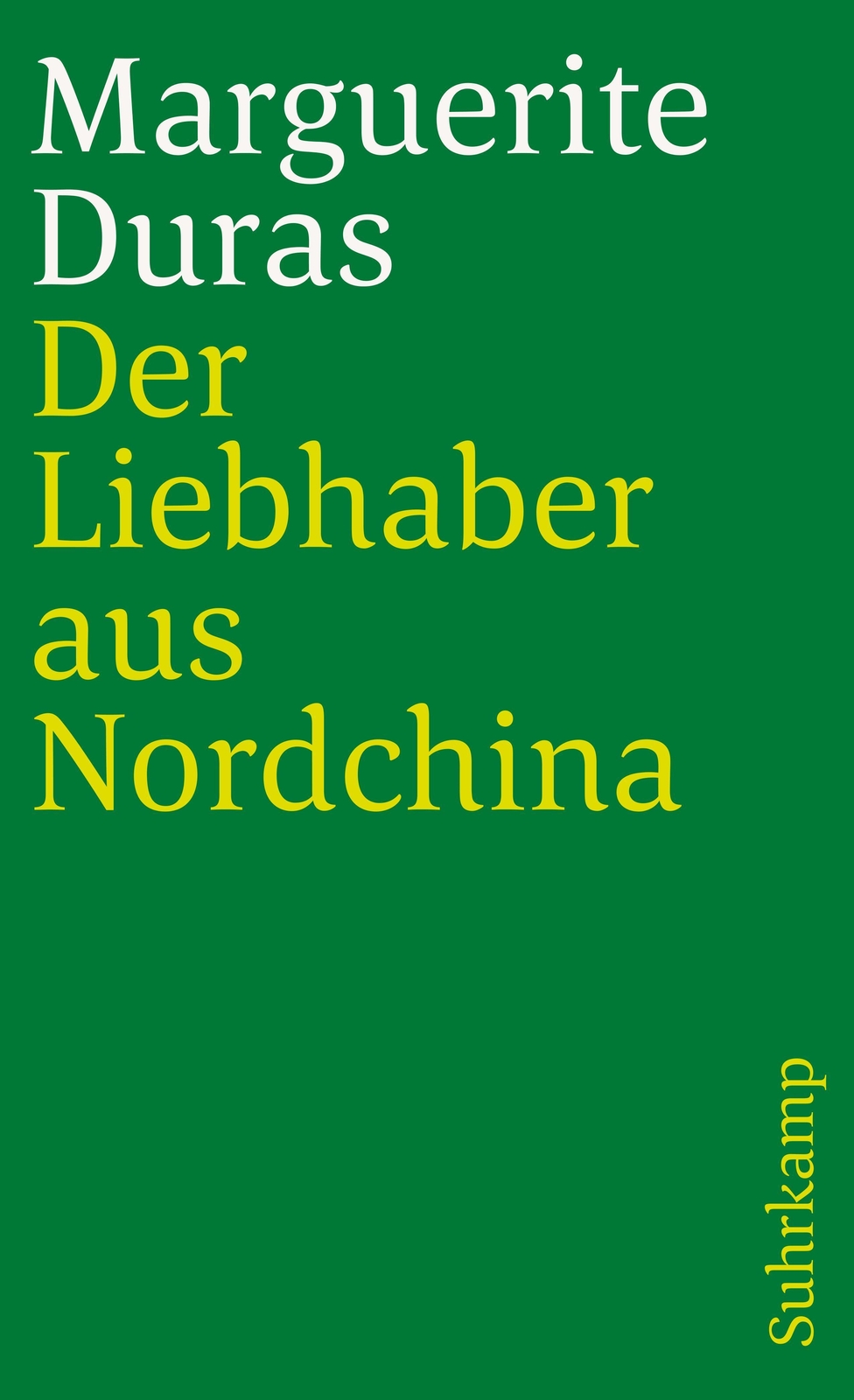 Thumbnail - Der Liebhaber Aus Nordchina Marguerite Duras