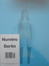 Victoria De Angelis MANESKIN Numero Berlin Magazine Spring/ Summer 2023 New