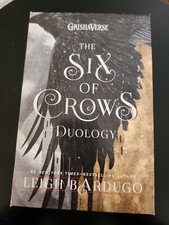 Six of Crows Duology Boxed Set : Six of Crows and Crooked Kingdom