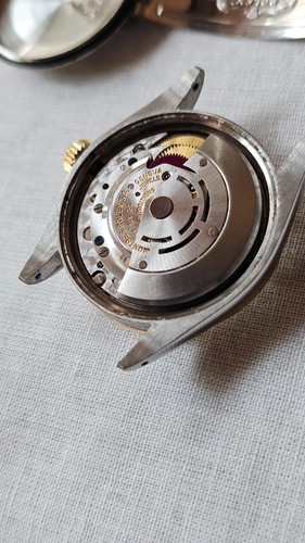 Vintage Rolex Oyster Perpetual Date 1500 Men's Automatic Watch 1978 - Picture 22 of 24
