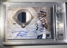 2012 Topps Valor Football Valor Autographs Guide 59