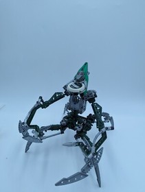 LEGO Bionicle Metru Nui Dark Hunters Warriors 8622: Nidhiki