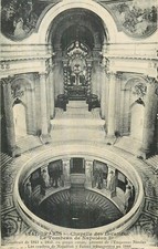 75 PARIS CHAPEL OF THE INVALID LE TOMBAU DE NAPOLEON 1ER 