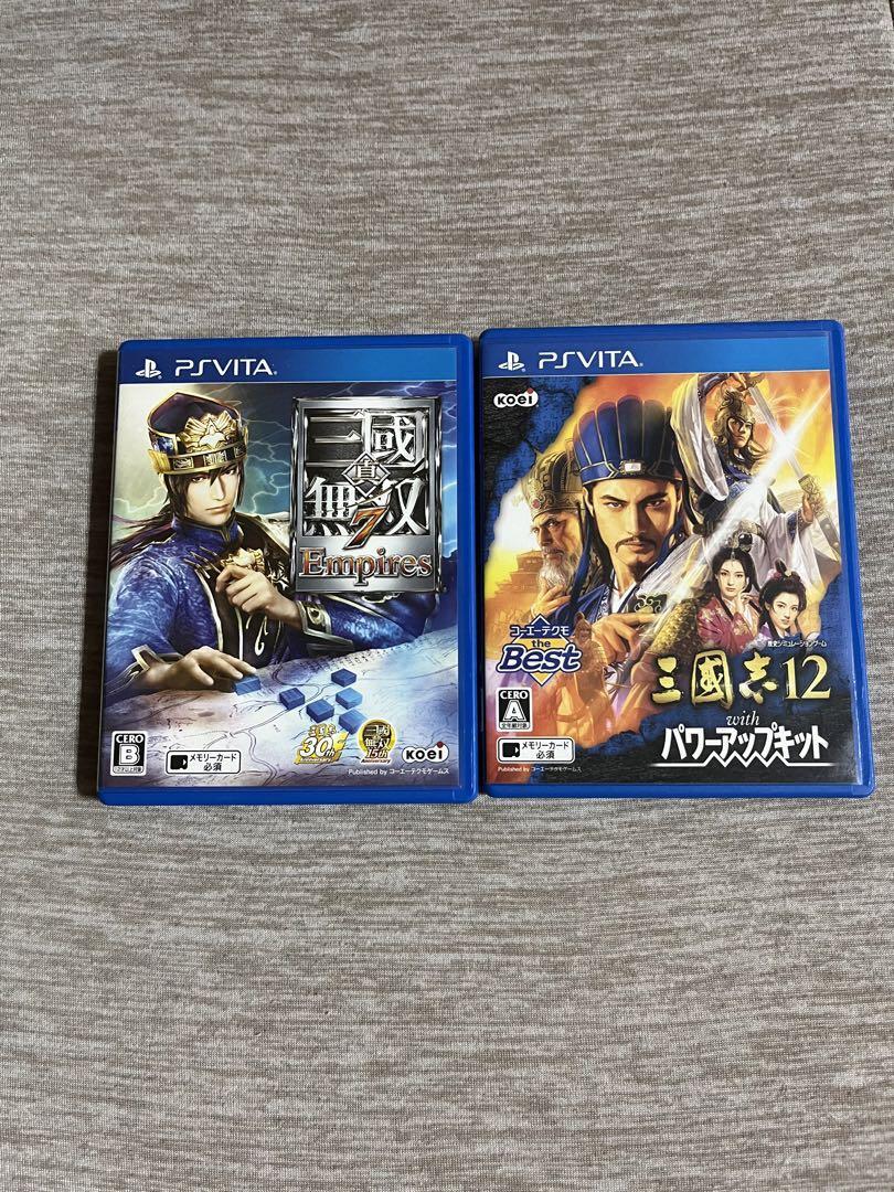 PSVITA Sony Ps Vita With 2 Cassettes Japan | eBay