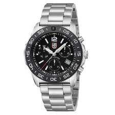 Luminox Men's Watch Pacific Diver Chronograph Stainless Steel Bracelet XS.3142