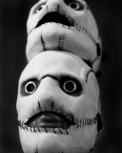 Corey Taylor #8 TESF Latex Mask | The End So Far album - 第 10/12 張圖片