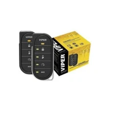 Viper 4806V 2 Way LED Car Remote Start 1 Mile Range 4806V