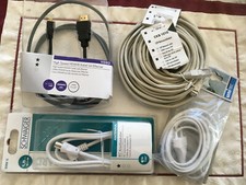 Flohmarktartikel Elektro/TV u. andere Kleinteile Verpackung teilweise beschädigt