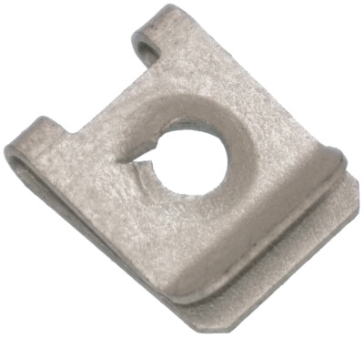 Mercedes Karosserie Fahrwerk Clip Mutter Schraube Befestigung A0039949145 Neu Original