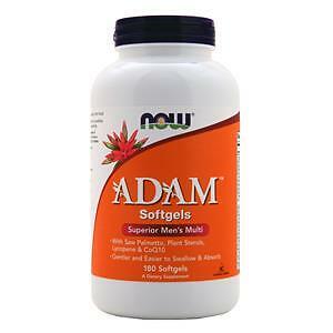 Теперь ADAM Superior Mens Multi 180 sgels