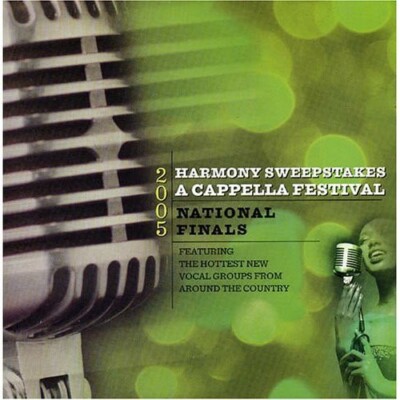 2005 Harmony Sweepstakes Acappella Festival (CD, 2005) BRAND NEW FACTORY SEALED