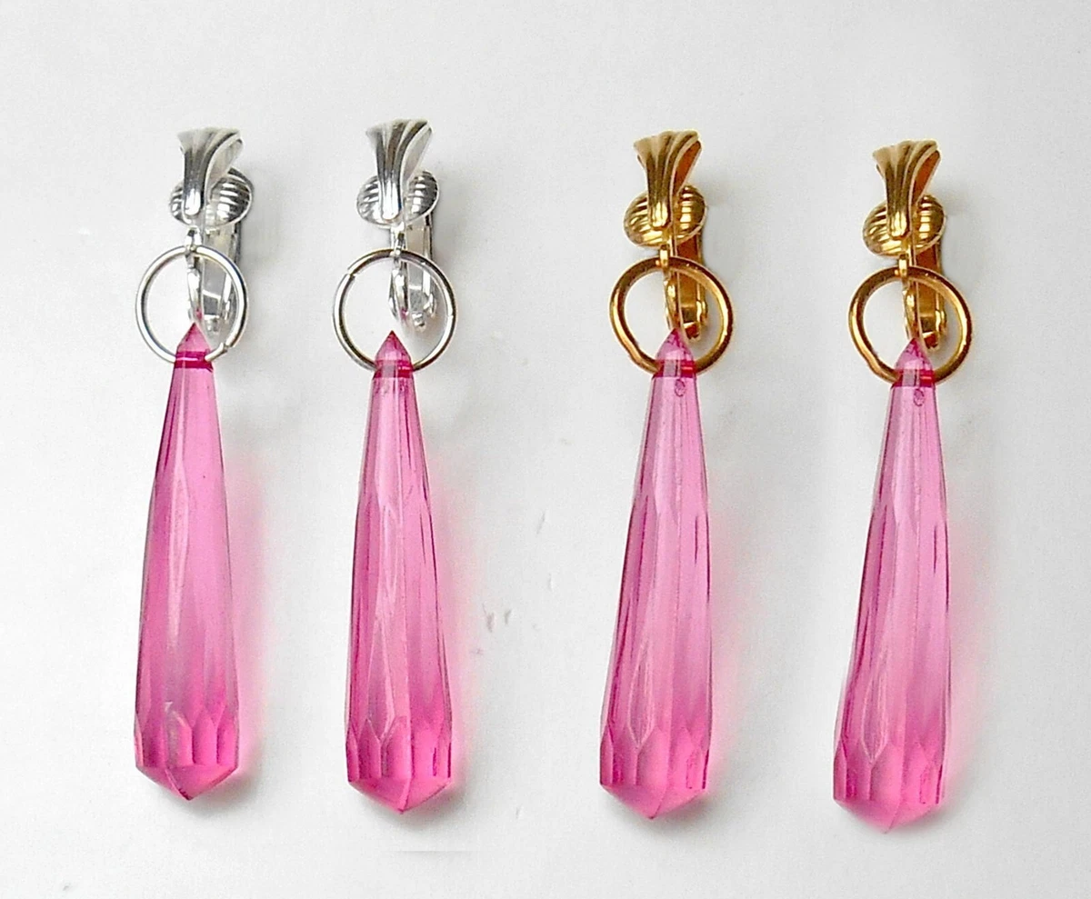 Fun clip hotsell on earrings