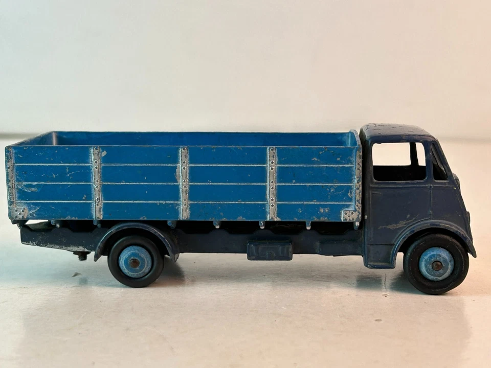 Dinky #511,1950 年代 Guy 4 吨卡车 — 第 3/4 张图片