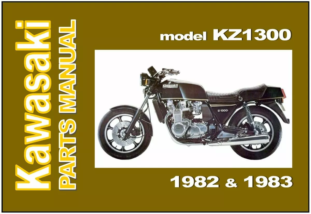 Kawasaki z1300 2024 for sale ebay