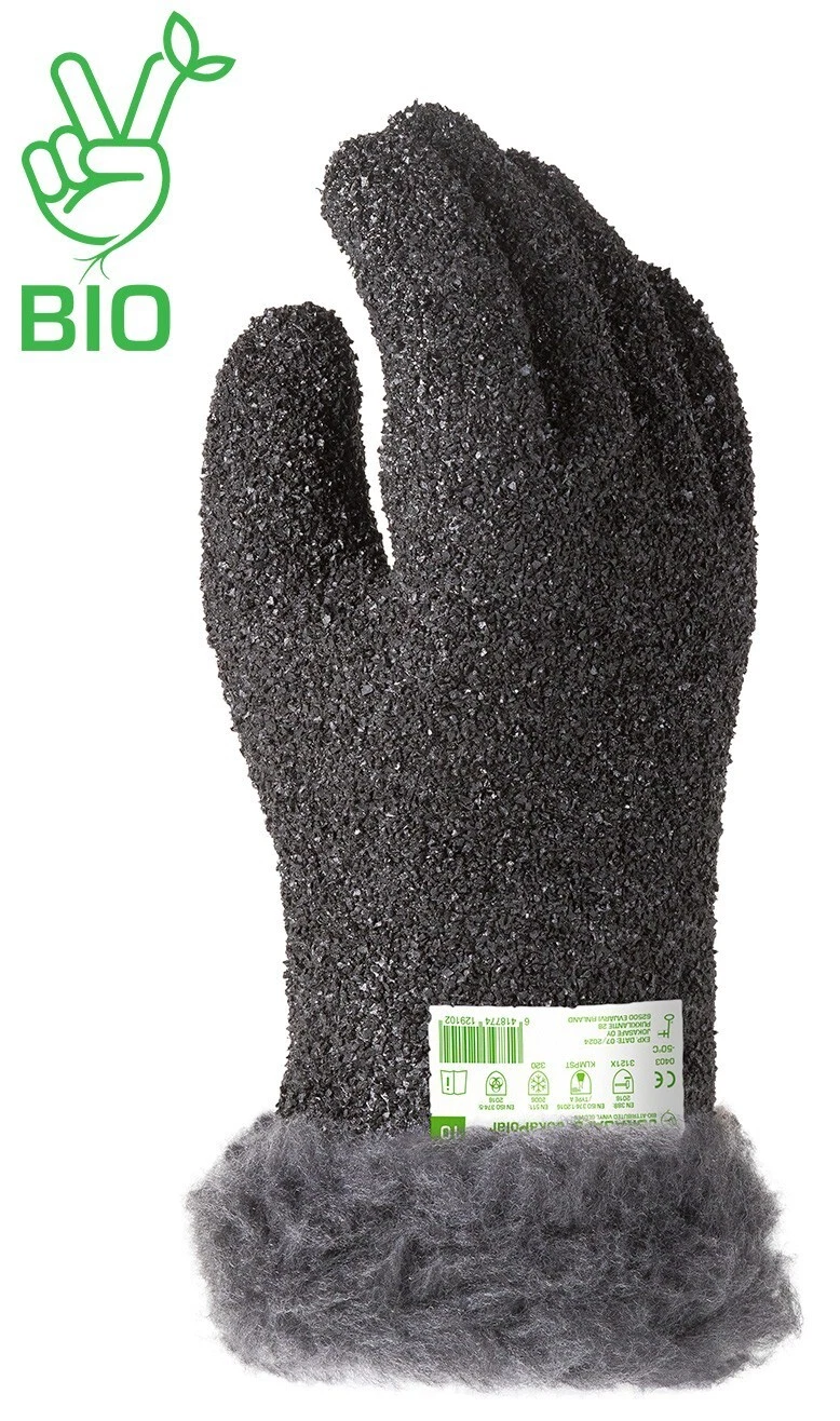 Joka Polar Gloves | Size 12-XL | Waterproof | Heavy Duty | Replaceable Liner
Opens in a new window o