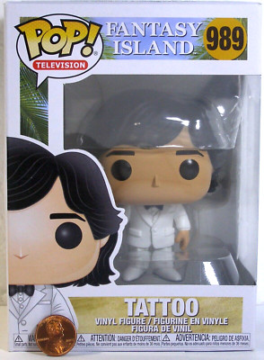 FUNKO POP タイカ　ワイティティ　ファンコ Funko POP! Celebrities Directors Taika Waititi SDCC #596