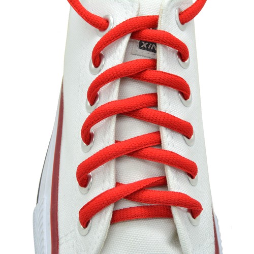 Zapatillas deportivas ovaladas de 36",45"" cordones de cuerda - Imagen 16 de 18