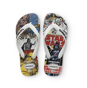 Havaianas Niño Star Wars Ojotas!!! Nuevo!!! Talla 10c | eBay