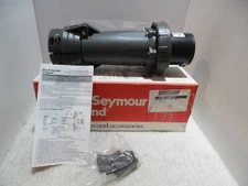Legrand-Pass & Seymour PS4100P5-W Pin & Sleeve WT, 100 Amp Plug 3PH 600V, 3P4W  