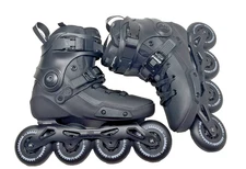 FR Skates Neo 2 80 Skates Black 6.0 (38)