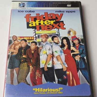 Friday After Next DVD *BUY 2 GET 3 FREE*